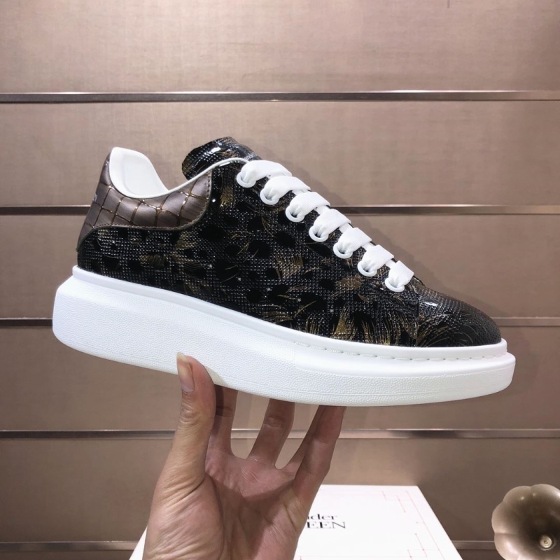 Alexander Mcqueen Casual Shoes